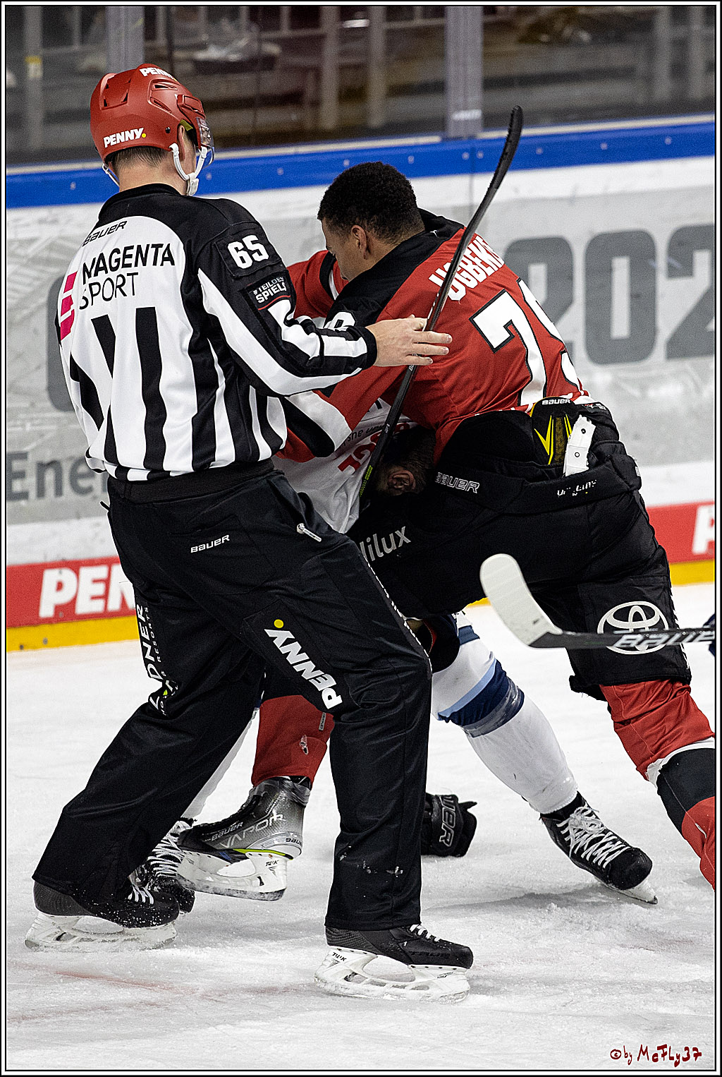 PENNY DEL;  Koelner Haie - Straubing Tigers; Koeln, 15.10.2021